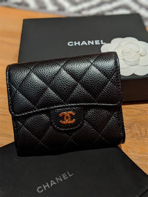 chanel wallet made in italy